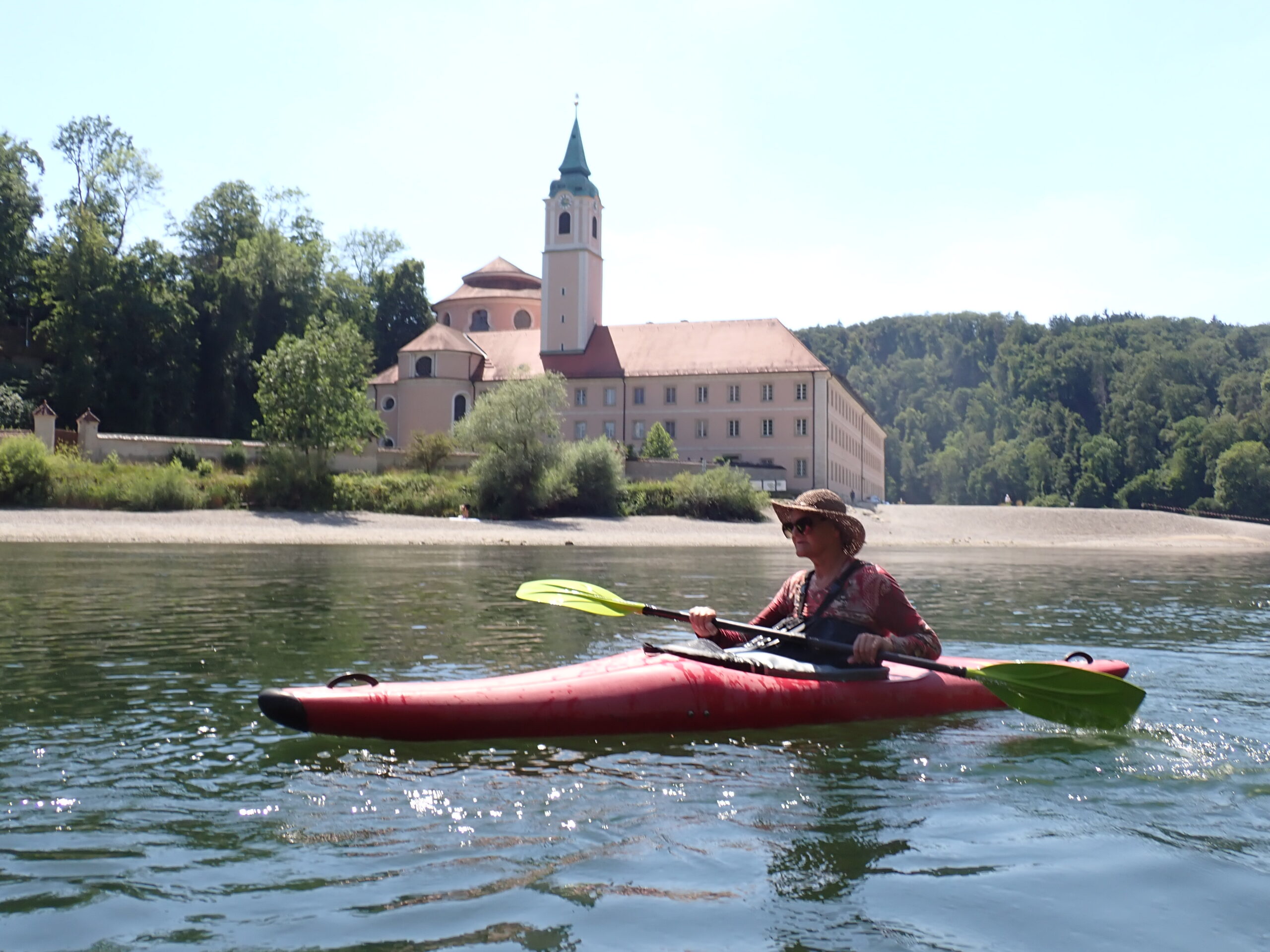 46. Oberpfälzer Bezirksfrauenfahrt nach Kelheim